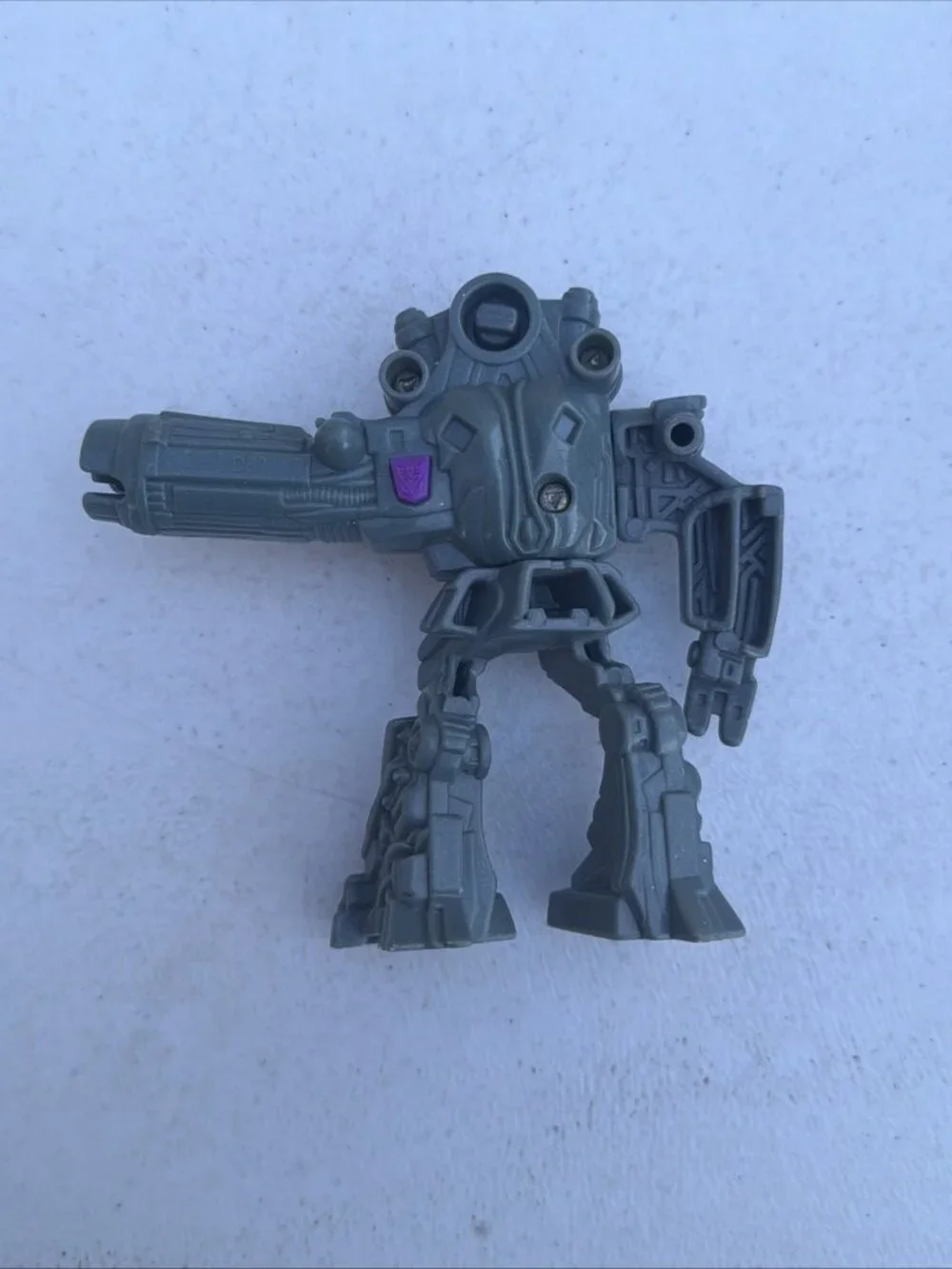 2010 Transformers Revenge Of The Fallen Blackout #6 Mcdonald's Happy Meal Toys